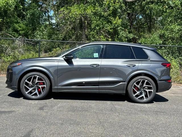 2027 Audi SQ6 e-tron Premium Plus