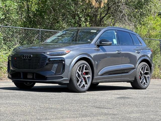 2027 Audi SQ6 e-tron Premium Plus