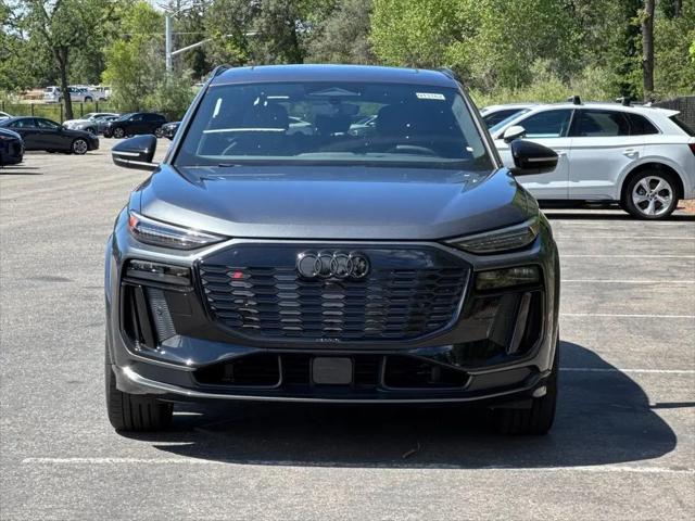 2027 Audi SQ6 e-tron Premium Plus