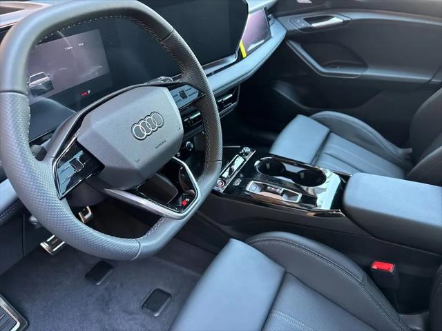2027 Audi SQ6 e-tron Premium Plus