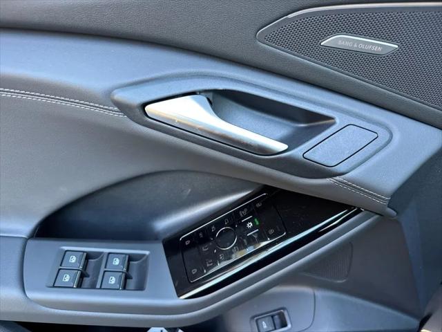 2027 Audi SQ6 e-tron Premium Plus