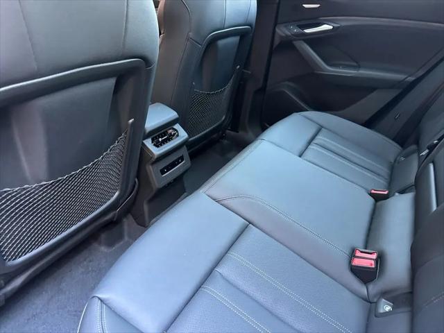 2027 Audi SQ6 e-tron Premium Plus