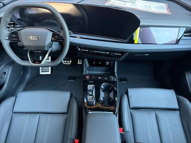 2027 Audi SQ6 e-tron Premium Plus