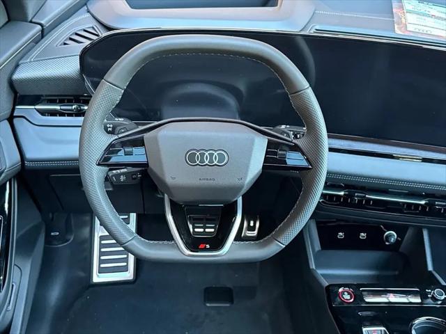 2027 Audi SQ6 e-tron Premium Plus