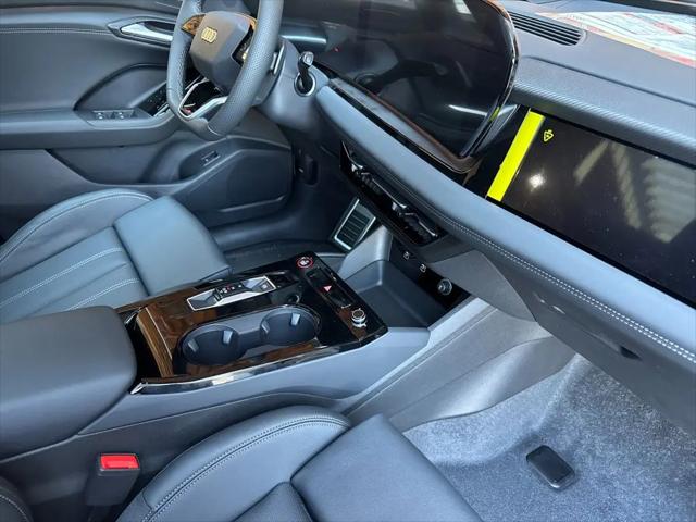 2027 Audi SQ6 e-tron Premium Plus