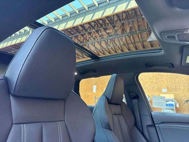 2027 Audi SQ6 e-tron Premium Plus