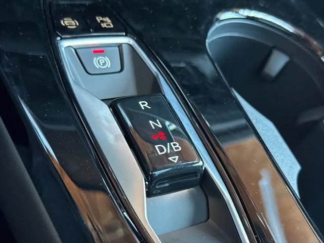 2027 Audi SQ6 e-tron Premium Plus