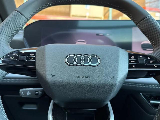 2027 Audi SQ6 e-tron Premium Plus