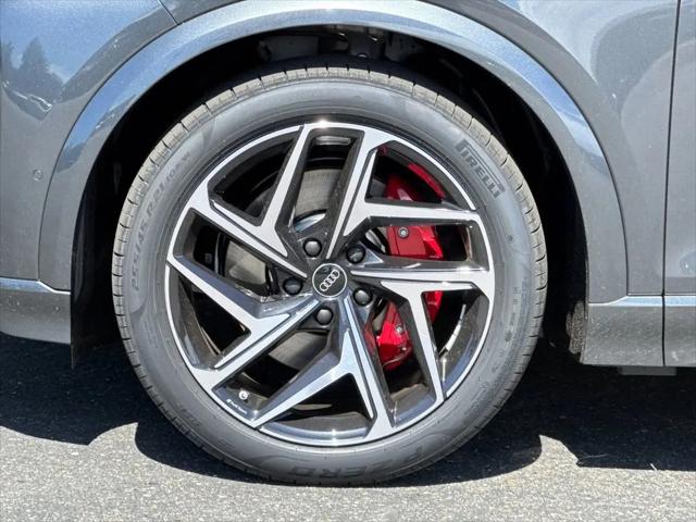 2027 Audi SQ6 e-tron Premium Plus