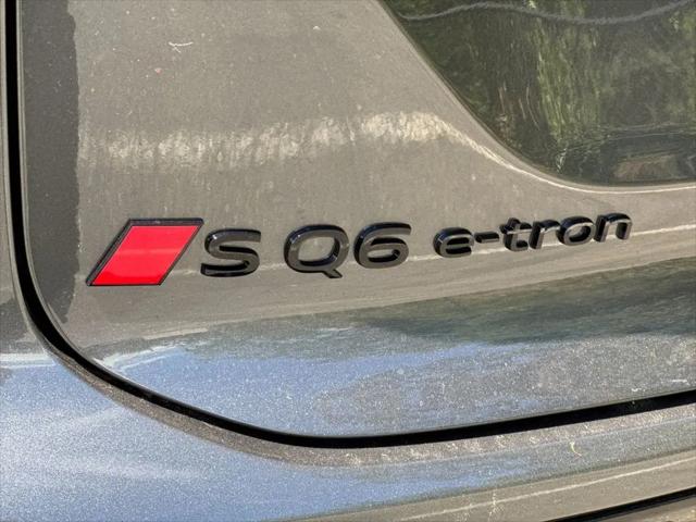2027 Audi SQ6 e-tron Premium Plus