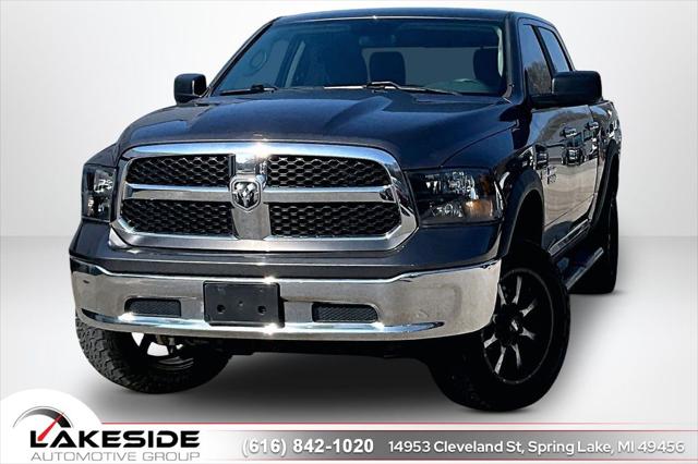 2017 Ram 1500 SLT for sale in Spring Lake, MI