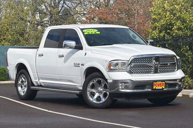 2015 Ram 1500 Laramie