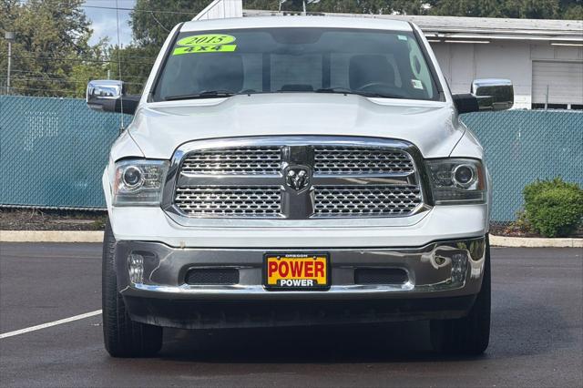 2015 Ram 1500 Laramie