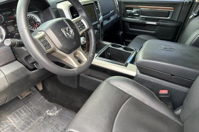 2015 Ram 1500 Laramie
