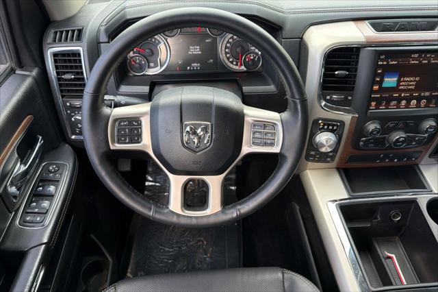 2015 Ram 1500 Laramie