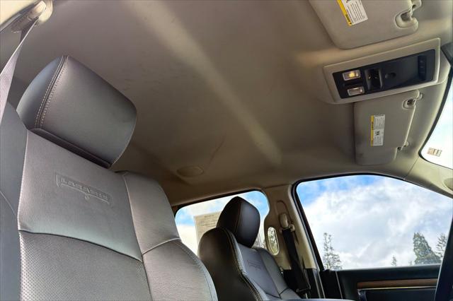 2015 Ram 1500 Laramie