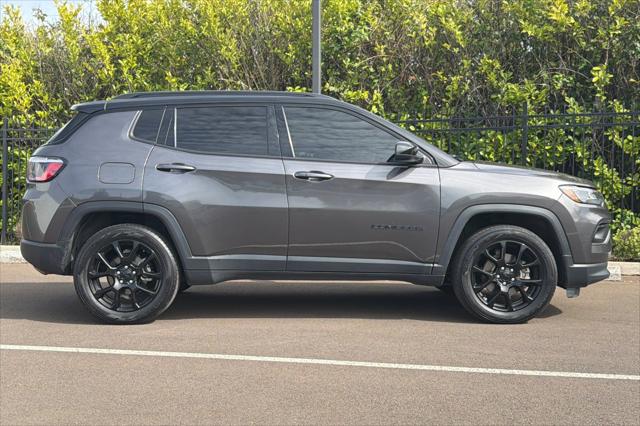 2022 Jeep Compass Altitude 4x4