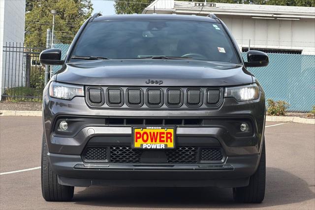 2022 Jeep Compass Altitude 4x4