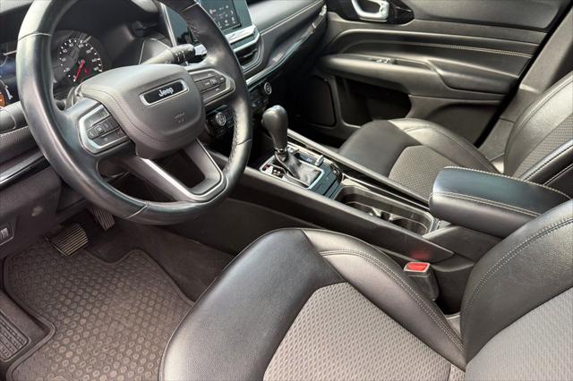 2022 Jeep Compass Altitude 4x4