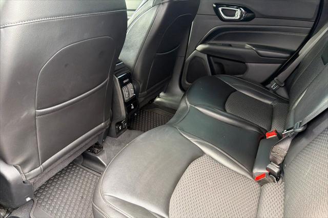 2022 Jeep Compass Altitude 4x4