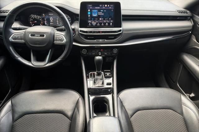 2022 Jeep Compass Altitude 4x4