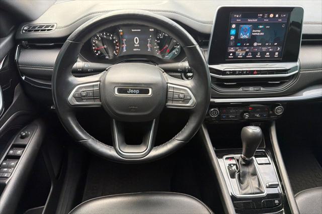 2022 Jeep Compass Altitude 4x4