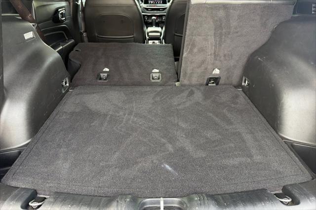 2022 Jeep Compass Altitude 4x4