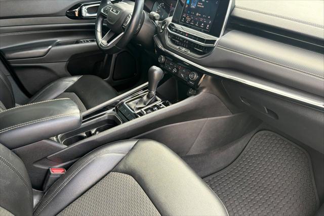 2022 Jeep Compass Altitude 4x4