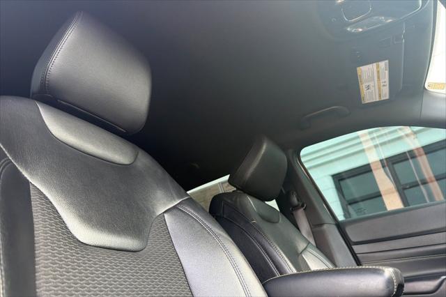 2022 Jeep Compass Altitude 4x4