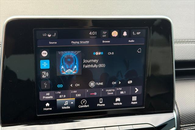 2022 Jeep Compass Altitude 4x4