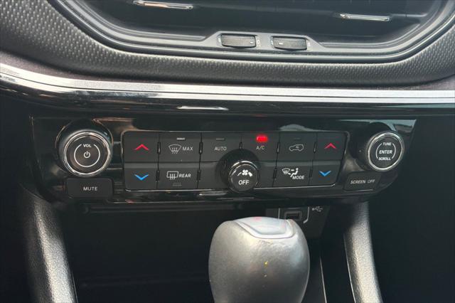 2022 Jeep Compass Altitude 4x4