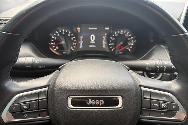 2022 Jeep Compass Altitude 4x4