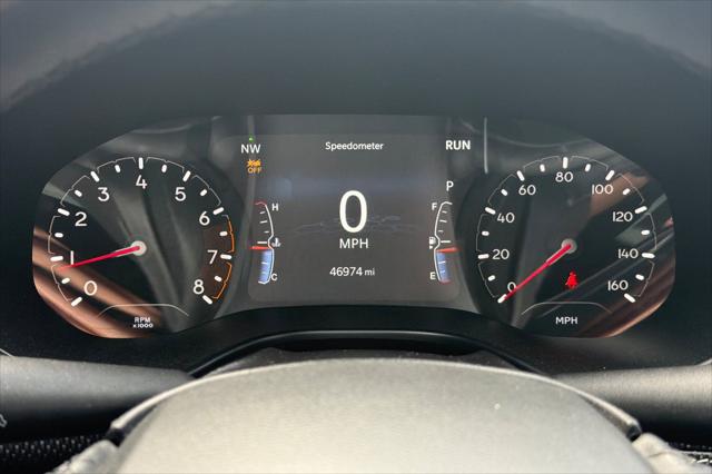 2022 Jeep Compass Altitude 4x4