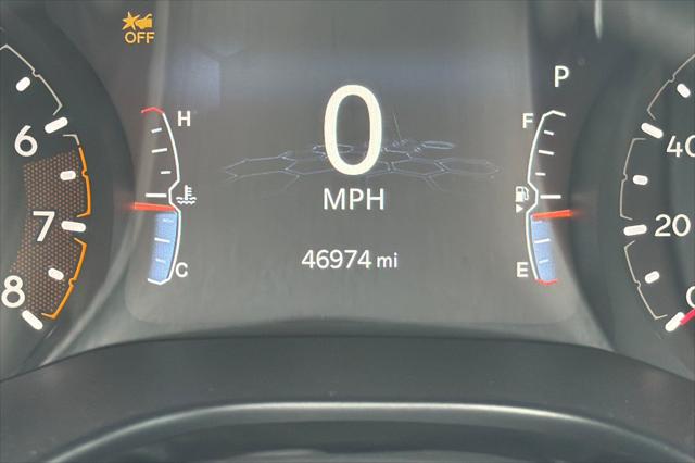 2022 Jeep Compass Altitude 4x4