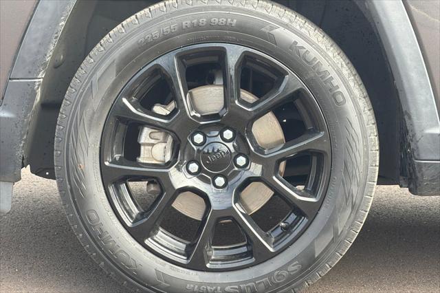2022 Jeep Compass Altitude 4x4