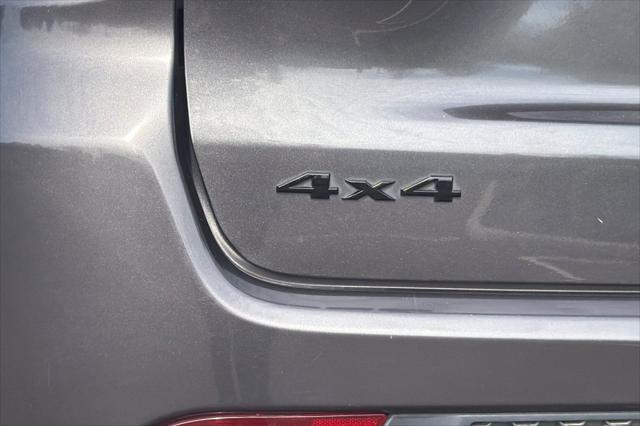 2022 Jeep Compass Altitude 4x4
