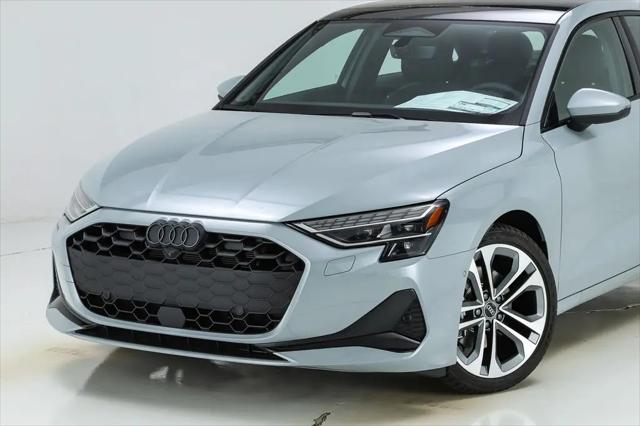 2026 Audi A3 Premium Plus 40 TFSI quattro S tronic