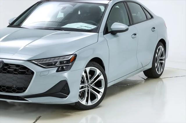 2026 Audi A3 Premium Plus 40 TFSI quattro S tronic