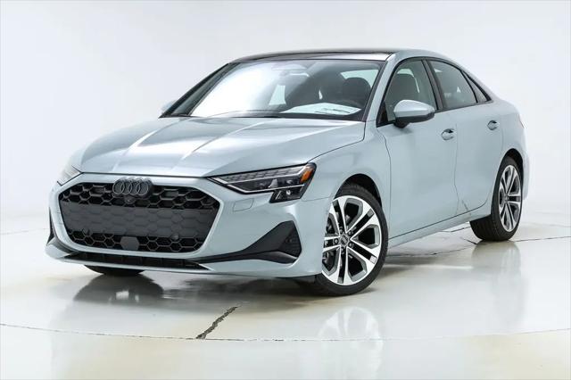 2026 Audi A3 Premium Plus 40 TFSI quattro S tronic