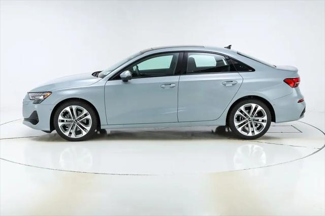 2026 Audi A3 Premium Plus 40 TFSI quattro S tronic