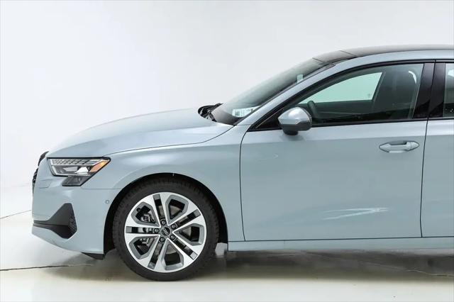2026 Audi A3 Premium Plus 40 TFSI quattro S tronic