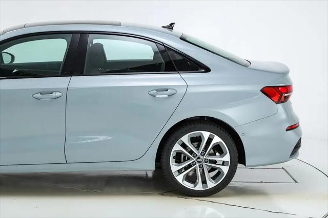 2026 Audi A3 Premium Plus 40 TFSI quattro S tronic