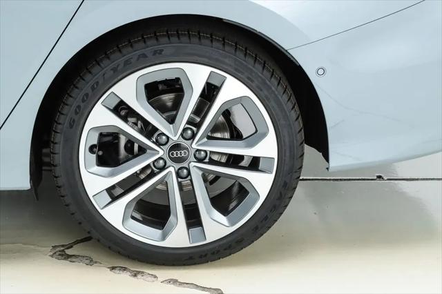 2026 Audi A3 Premium Plus 40 TFSI quattro S tronic