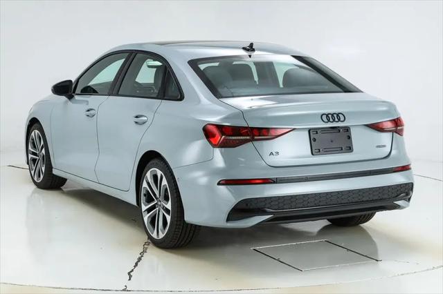 2026 Audi A3 Premium Plus 40 TFSI quattro S tronic