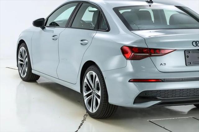 2026 Audi A3 Premium Plus 40 TFSI quattro S tronic