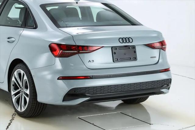 2026 Audi A3 Premium Plus 40 TFSI quattro S tronic