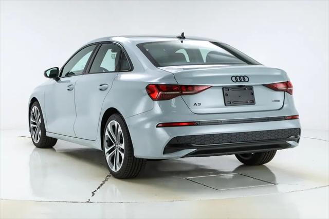 2026 Audi A3 Premium Plus 40 TFSI quattro S tronic