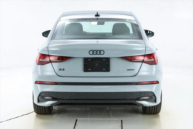 2026 Audi A3 Premium Plus 40 TFSI quattro S tronic