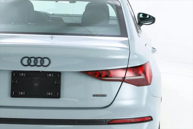 2026 Audi A3 Premium Plus 40 TFSI quattro S tronic