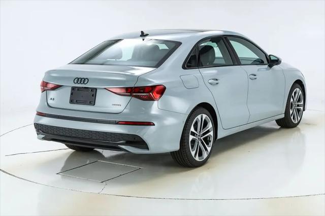 2026 Audi A3 Premium Plus 40 TFSI quattro S tronic